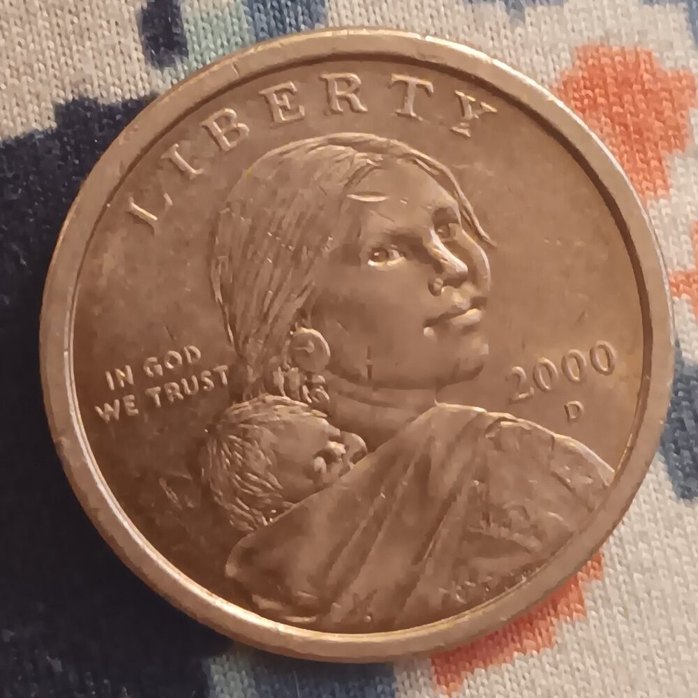 Cheerios 2000 D rare coin